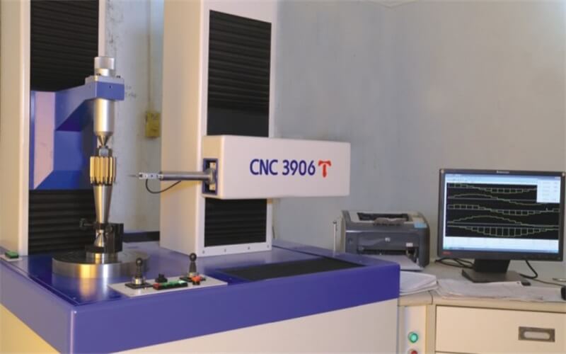 CNC3906T gear test center