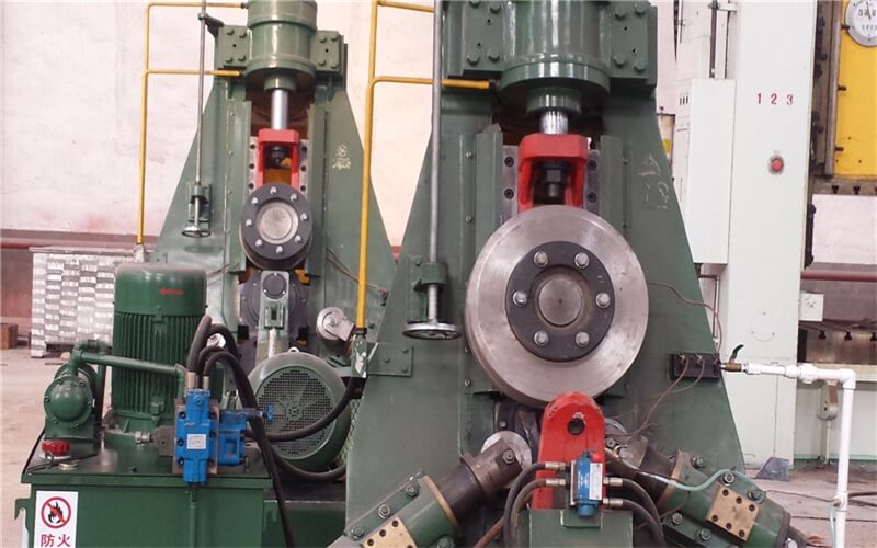 Forging equipment Forging equipment