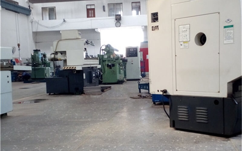 Grinding machine Grinding machine