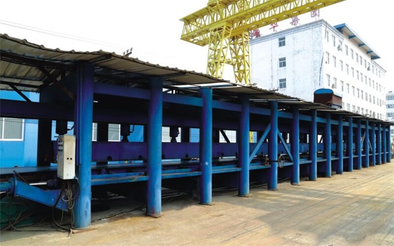 Groove molding equipment