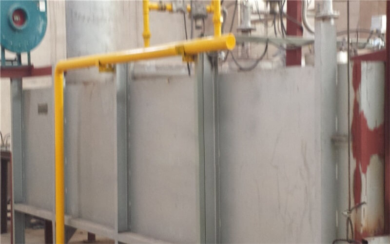 Natural gas heating furnace Natural gas heating furnace
