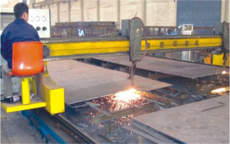 CNC cutting machine CNC cutting machine