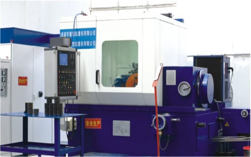 YK7232A CNC gear grinding machiner YK7232A CNC gear grinding machiner
