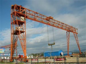 truss type gantry crane