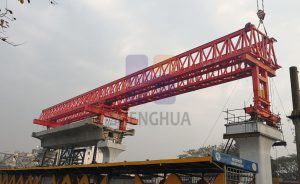 2600T Segmental Launching Gantry Crane