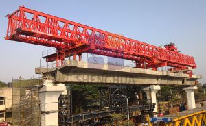 2600T Segmental Launching Gantry Crane