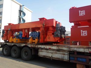 100T Rubber Tired Gantry Crane
